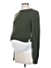 Seraphine 100% Cotton Green Pullover Sweater Size 4 - photo 1