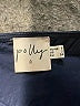 Polly Solid Blue Romper Size 2 - photo 4