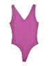 Olive and Oak Purple Bodysuit Size XS - photo 1