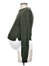 Seraphine 100% Cotton Green Pullover Sweater Size 4 - photo 5