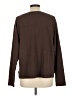 Cloud Ten Brown Pullover Sweater Size L - photo 2
