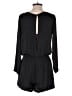 Trafaluc by Zara Solid Black Romper Size S - photo 2