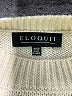 ELOQUII 100% Acrylic Ivory Pullover Sweater Size 18 - 20 Plus - photo 7