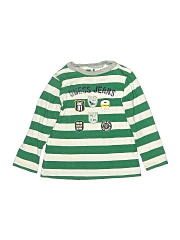 Guess Baby Long Sleeve T-Shirt (view 1)