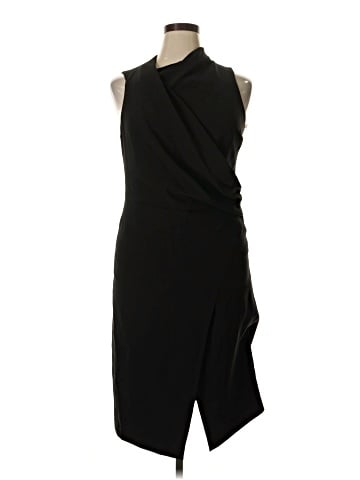 Halston Heritage Cocktail Dress (view 1)