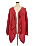 Alloy Red Cardigan Size XXL - photo 1