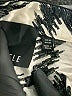 Carlisle 100% Silk Print Ivory Silk Blazer Size 18 - photo 7