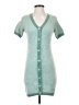 Forever 21 Teal Cardigan Size S - photo 1