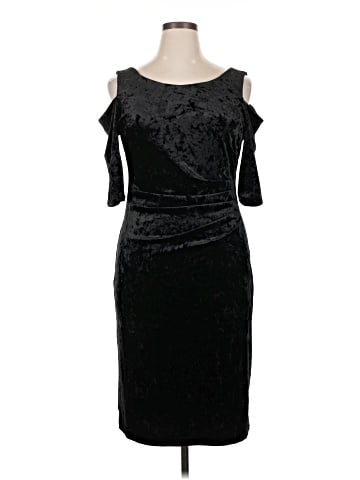 Connected Apparel Cocktail Dress (view 1)