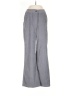 Hunter & Brown 100% Polyester Chevron-herringbone Gray Dress Pants Size S - photo 1