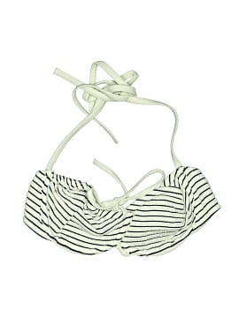 Solid & Striped Swimsuit Top