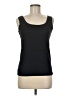 Alfani Black Tank Top Size M - photo 1
