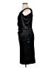 Connected Apparel Black Cocktail Dress Size 14 - photo 5