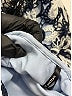 Self-Portrait Paisley Ivory Blue Casual Dress Size 4 - photo 7