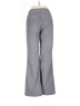 Hunter & Brown 100% Polyester Chevron-herringbone Gray Dress Pants Size S - photo 2