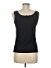 Alfani Black Tank Top Size M - photo 2