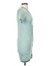 Forever 21 Teal Cardigan Size S - photo 4