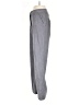 Hunter & Brown 100% Polyester Chevron-herringbone Gray Dress Pants Size S - photo 5