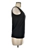Alfani Black Tank Top Size M - photo 4