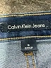 CALVIN KLEIN JEANS Solid Blue Jeans Size 16 - photo 7
