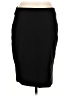 Elle Solid Black Formal Skirt Size L - photo 1