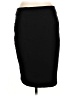 Elle Solid Black Formal Skirt Size L - photo 2