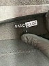 Basic House Solid Black Formal Skirt Size L - photo 4
