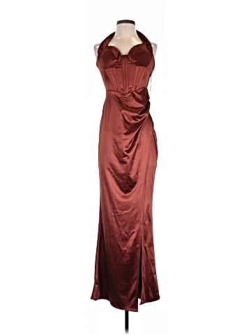 Crystal Doll Cocktail Dress (view 1)