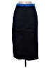 Katharine Kidd Color Block Blue Casual Skirt Size 2 - photo 2