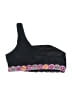 Unbranded Paisley Black Swimsuit Top Size XL - photo 2