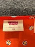 Levi's 100% Polyester Orange 3/4 Sleeve Blouse Size XS - photo 7