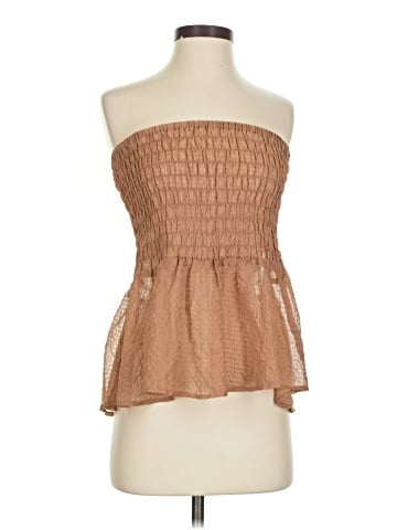 Open Edit Sleeveless Blouse (view 1)