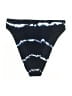 Becca Tie-dye Blue Swimsuit Bottoms Size S - photo 1