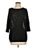 Vince. 100% Cotton Black Pullover Sweater Size S - photo 1