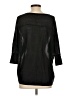 Vince. 100% Cotton Black Pullover Sweater Size S - photo 2