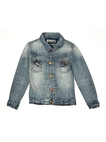 Peek Dungarees Denim Jacket (view 1)