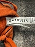 Athleta Orange Cardigan Size M - photo 7