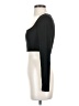 Shein Black Long Sleeve Top Size 2 - photo 5
