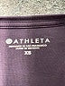 Athleta Purple Long Sleeve T-Shirt Size XS - photo 7