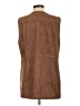 Chico's Brown Casual Dress Size Lg (2) - photo 2