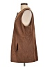 Chico's Brown Casual Dress Size Lg (2) - photo 5