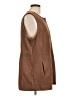 Chico's Brown Casual Dress Size Lg (2) - photo 4