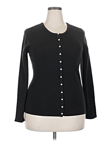 Covington Long Sleeve Blouse (view 1)