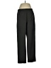 Active by Old Navy Solid Black Green Casual Pants Size M (tall) - photo 1