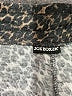Joe Boxer Animal Print Black Casual Pants Size S - photo 4