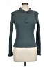 Zara Teal Turtleneck Sweater Size L - photo 1
