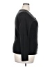 Covington 100% Acrylic Black Long Sleeve Blouse Size 18 - photo 4