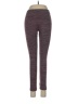 Charlotte Russe Burgundy Active Pants Size Med - Lg - photo 1