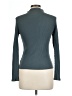 Zara Teal Turtleneck Sweater Size L - photo 2