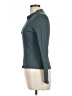Zara Teal Turtleneck Sweater Size L - photo 5